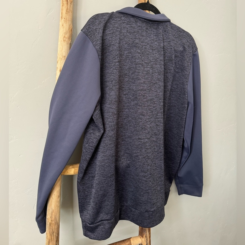Under Armor Men's UA Tech ½ Zip Long Sleeve - Picture 5 of 6